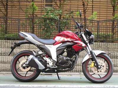 GIXXER】